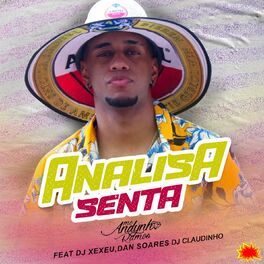Album cover of Analisa E Senta