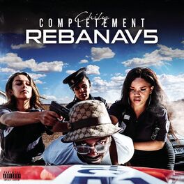 Album cover of Complètement rébanav 5