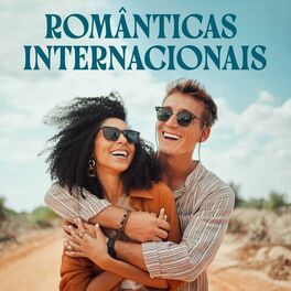 Album cover of Românticas Internacionais