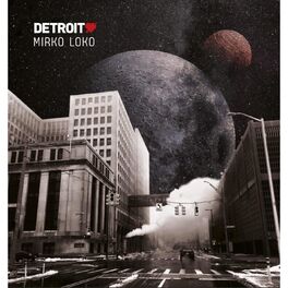 Album cover of Detroit Love Vol. 4 - Mixed By Mirko Loko