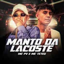 Album cover of Manto da Lacoste