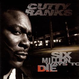 Album cover of Six Million Ways To Die