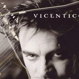 Album cover of Vicentico