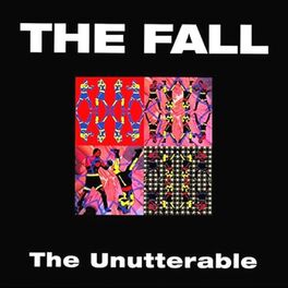 Album cover of The Unutterable (Special Deluxe Edition)