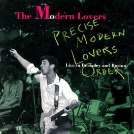 Album cover of Precise Modern Lovers Order (Live In Berkeley And Boston)