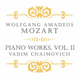 Album cover of Mozart: Piano Works, Vol. II