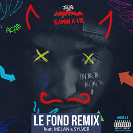 Album cover of Le fond (Remix)