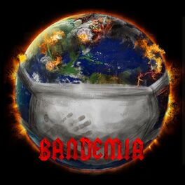 Album cover of Pandemia