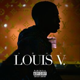 Album cover of Louis V.