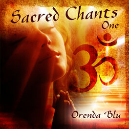 Album cover of Sacred Chants