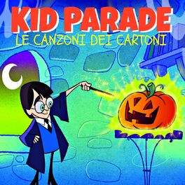 Album cover of KiD Parade (Le Canzoni Dei Cartoni & Co)