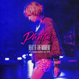Album cover of Heat of the Moment
