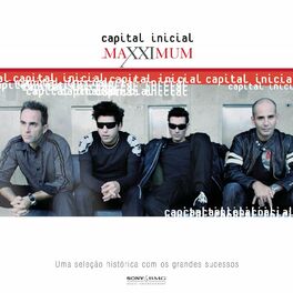 Album cover of Maxximum - Capital Inicial