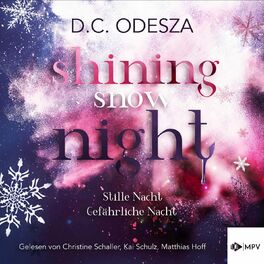 Album cover of Shining Snow Night (ungekürzt)