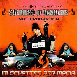 Album cover of Im Schatten der Mafia