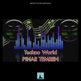Album cover of Techno World