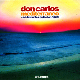 Album cover of Mediterraneo (Club Favourites Collection '90/98)