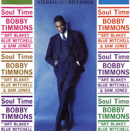Album cover of Soul Time