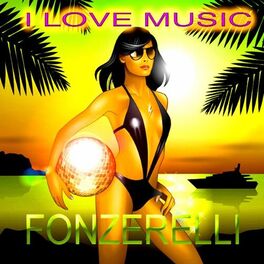 Album cover of I Love Music