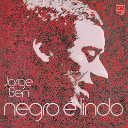 Album cover of Negro É Lindo