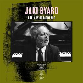 Album cover of Lullaby of Birdland