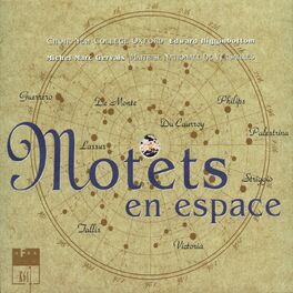Album cover of Motets en espace