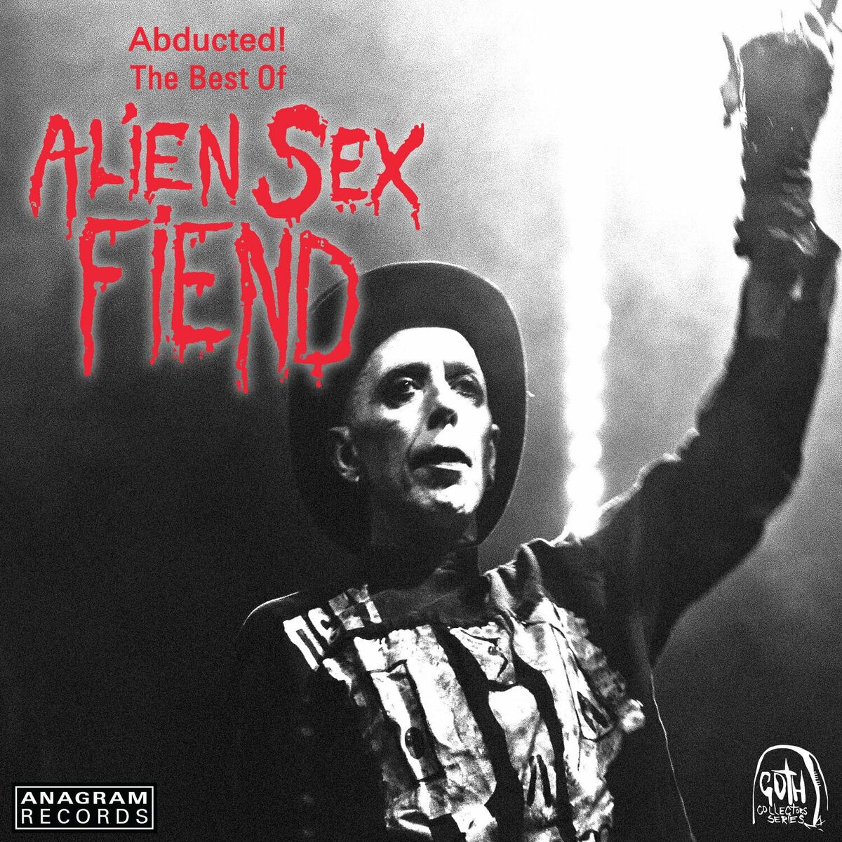 Alien Sex Fiend: альбомы, песни, плейлисты | Слушайте на Deezer