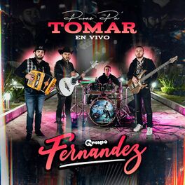 Album cover of Puras Pa Tomar (En Vivo)