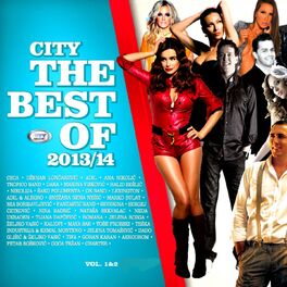 Album cover of City The Best Of 2013 / 14