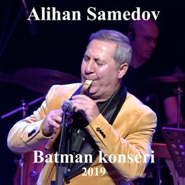 Album cover of Batman Konseri 2019
