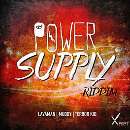 Album cover of Power Supply Riddim