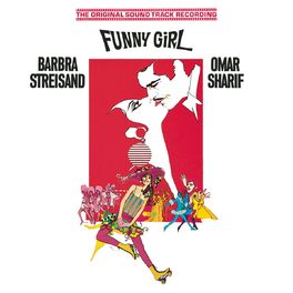 Album cover of Funny Girl - Original Soundtrack Recording
