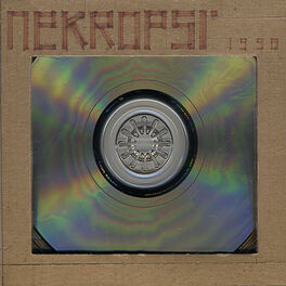 Album cover of Nekropsi 1998