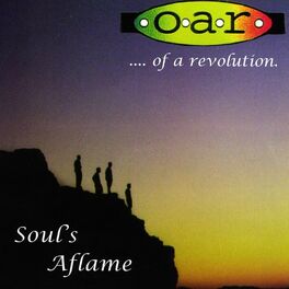 Album cover of Souls Aflame