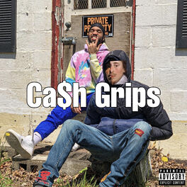 Album cover of Ca$h Grips