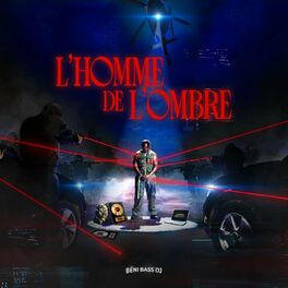 Album cover of L'homme de l'ombre