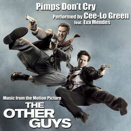 Album cover of Pimps Don't Cry (Music from the Motion Picture 