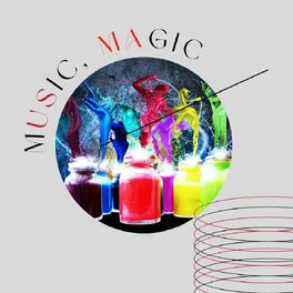 Album cover of MAGIC,MUSIC