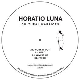 Album cover of Cultural Warriors
