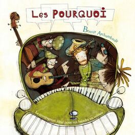 Album cover of Les pourquoi