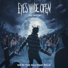 Album cover of We're the Walking Dead