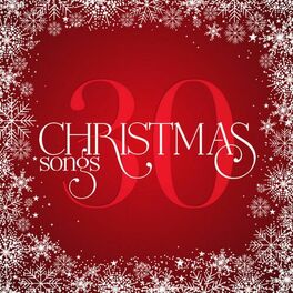 Album cover of 30 Christmas Songs