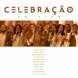 Album cover of Celebração (Ao Vivo)