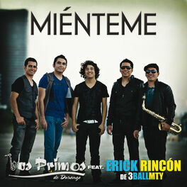 Album cover of Miénteme (Erick Rincón Version)