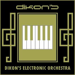 Album cover of Dikon