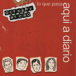 Album cover of Lo Que Pasa Aquí a Diario