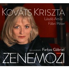 Album cover of Zenemozi