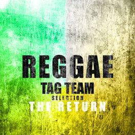 Album cover of Reggae Tag Team Selection The Return Platinum Edition