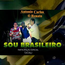 Album cover of Sou Brasileiro (Ao Vivo)