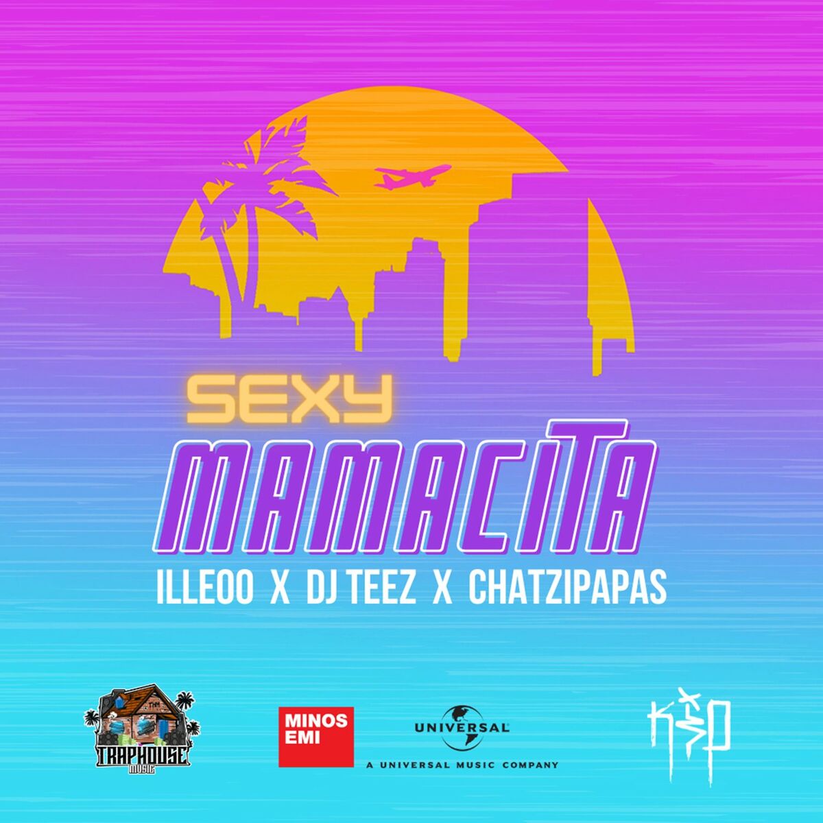 iLLEOo - Sexy Mamacita: lyrics and songs | Deezer